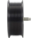 Purchase Top-Quality New Idler Pulley by LITENS AUTOMOTIVE - 900718A pa5