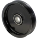 Purchase Top-Quality New Idler Pulley by LITENS AUTOMOTIVE - 900726A pa4