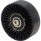 Purchase Top-Quality New Idler Pulley by LITENS AUTOMOTIVE - 900734A pa7