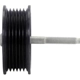 Purchase Top-Quality New Idler Pulley by LITENS AUTOMOTIVE - 900738A pa3