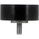 Purchase Top-Quality New Idler Pulley by LITENS AUTOMOTIVE - 900742A pa2