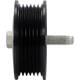 Purchase Top-Quality New Idler Pulley by LITENS AUTOMOTIVE - 900763A pa2