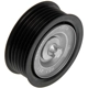 Purchase Top-Quality New Idler Pulley by LITENS AUTOMOTIVE - 951169A pa2