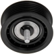 Purchase Top-Quality New Idler Pulley by LITENS AUTOMOTIVE - 951169A pa6