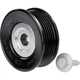 Purchase Top-Quality MOTORCRAFT - YS381 - New Idler Pulley pa1
