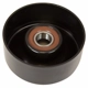 Purchase Top-Quality New Idler Pulley by MOTORCRAFT - YS250 pa2