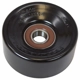 Purchase Top-Quality New Idler Pulley by MOTORCRAFT - YS250 pa3