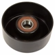 Purchase Top-Quality New Idler Pulley by MOTORCRAFT - YS250 pa5