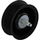 Purchase Top-Quality New Idler Pulley by MOTORCRAFT - YS314 pa5