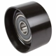 Purchase Top-Quality New Idler Pulley by MOTORCRAFT - YS322 pa3
