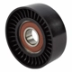 Purchase Top-Quality New Idler Pulley by MOTORCRAFT - YS342 pa1
