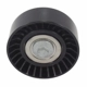 Purchase Top-Quality New Idler Pulley by MOTORCRAFT - YS354 pa3