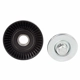 Purchase Top-Quality New Idler Pulley by MOTORCRAFT - YS363 pa1