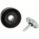 Purchase Top-Quality New Idler Pulley by MOTORCRAFT - YS363 pa12