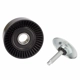 Purchase Top-Quality New Idler Pulley by MOTORCRAFT - YS363 pa4