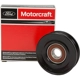 Purchase Top-Quality New Idler Pulley by MOTORCRAFT - YS368 pa10