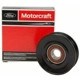 Purchase Top-Quality New Idler Pulley by MOTORCRAFT - YS368 pa12