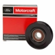 Purchase Top-Quality New Idler Pulley by MOTORCRAFT - YS368 pa5