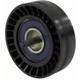 Purchase Top-Quality New Idler Pulley by MOTORCRAFT - YS369 pa11