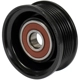 Purchase Top-Quality New Idler Pulley by MOTORCRAFT - YS375 pa1