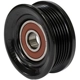 Purchase Top-Quality New Idler Pulley by MOTORCRAFT - YS375 pa11