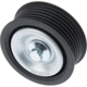 Purchase Top-Quality New Idler Pulley by URO - 0002021619 pa3