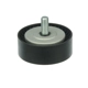 Purchase Top-Quality URO - 11287549557 - Accessory Belt Idler Pulley pa4