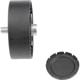 Purchase Top-Quality New Idler Pulley by URO - 11287556251 pa4