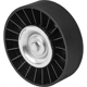 Purchase Top-Quality New Idler Pulley by URO - 2712060019 pa1