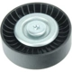 Purchase Top-Quality New Idler Pulley by URO - 31401193 pa3