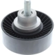 Purchase Top-Quality New Idler Pulley by VAICO - V10-0975 pa2