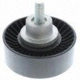 Purchase Top-Quality New Idler Pulley by VAICO - V10-0975 pa1