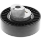 Purchase Top-Quality New Idler Pulley by VAICO - V20-0209 pa2