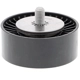 Purchase Top-Quality New Idler Pulley by VAICO - V20-2915 pa2