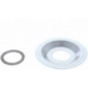 Purchase Top-Quality New Idler Pulley by VAICO - V30-3108 pa2