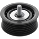 Purchase Top-Quality VAICO - V30-3119 - New Idler Pulley pa1