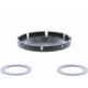 Purchase Top-Quality New Idler Pulley by VAICO - V45-0104 pa2