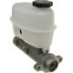Purchase Top-Quality New Master Cylinder by ACDELCO - 18M2425 pa1