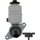 Purchase Top-Quality ACDELCO - 18M2683 - Brake Master Cylinder pa2