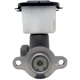 Purchase Top-Quality ACDELCO - 18M712 - Brake Master Cylinder pa3