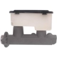 Purchase Top-Quality ACDELCO - 18M742 - Brake Master Cylinder pa4