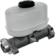 Purchase Top-Quality New Master Cylinder by ACDELCO - 18M766 pa1