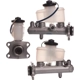 Purchase Top-Quality New Master Cylinder by ADVICS - BMT360 pa3