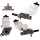 Purchase Top-Quality New Master Cylinder by ADVICS - BMT390 pa1