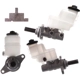 Purchase Top-Quality New Master Cylinder by ADVICS - BMT390 pa2