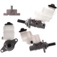 Purchase Top-Quality New Master Cylinder by ADVICS - BMT390 pa3