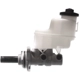 Purchase Top-Quality ADVICS - BMTU005 - Brake Master Cylinder pa3