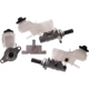 Purchase Top-Quality New Master Cylinder by ADVICS - BMTU010 pa3