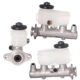 Purchase Top-Quality New Master Cylinder by ADVICS - BMT116 pa1