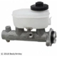 Purchase Top-Quality New Master Cylinder by BECK/ARNLEY - 072-9485 pa2